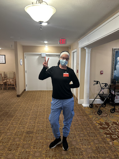 Woodville Health And Rehabilitation Center