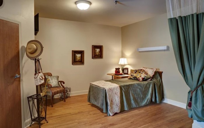 Guest House Nursing And Rehabilitation