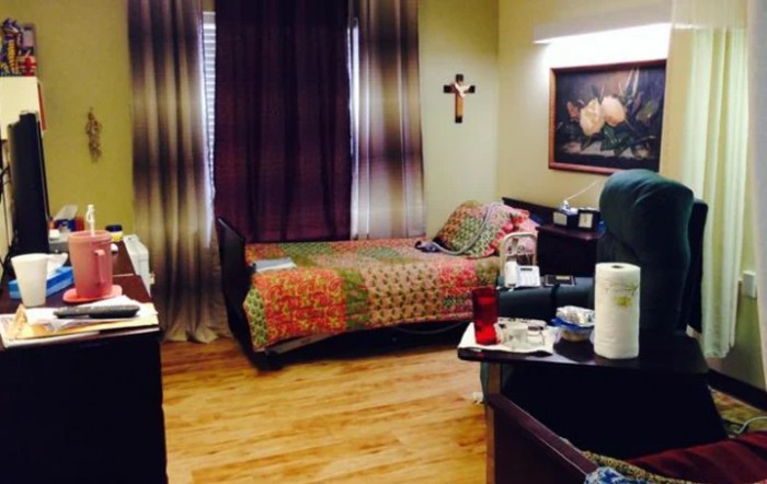 Llano Nursing And Rehabilitation Center