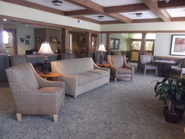 Windsor Manor Nevada