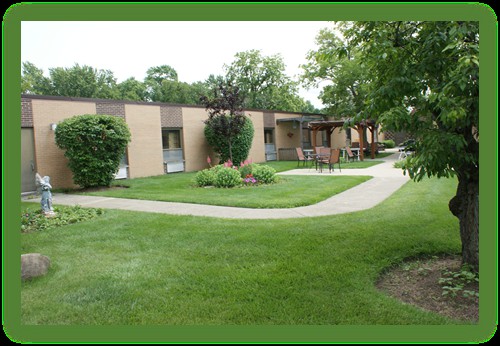 Libertyville Manor
