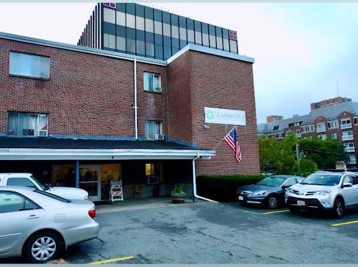 Cambridge Rehabilitation & Nursing Center