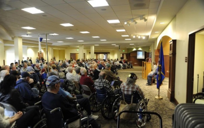 Mn Veterans Home Minneapolis