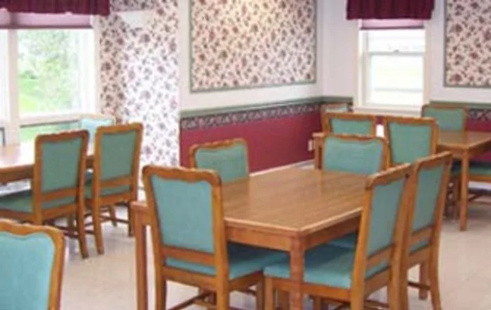Borderview Rehabilitation & Living Center