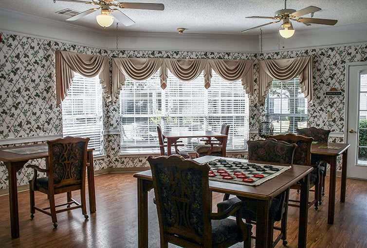 Lakes at Gainesville Assisted Living