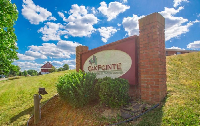 Oak Pointe Nursing & Rehabilitation