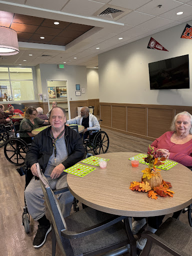 Anniston Health And Rehab Services