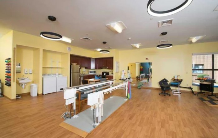 Vernon Manor Health Care Center