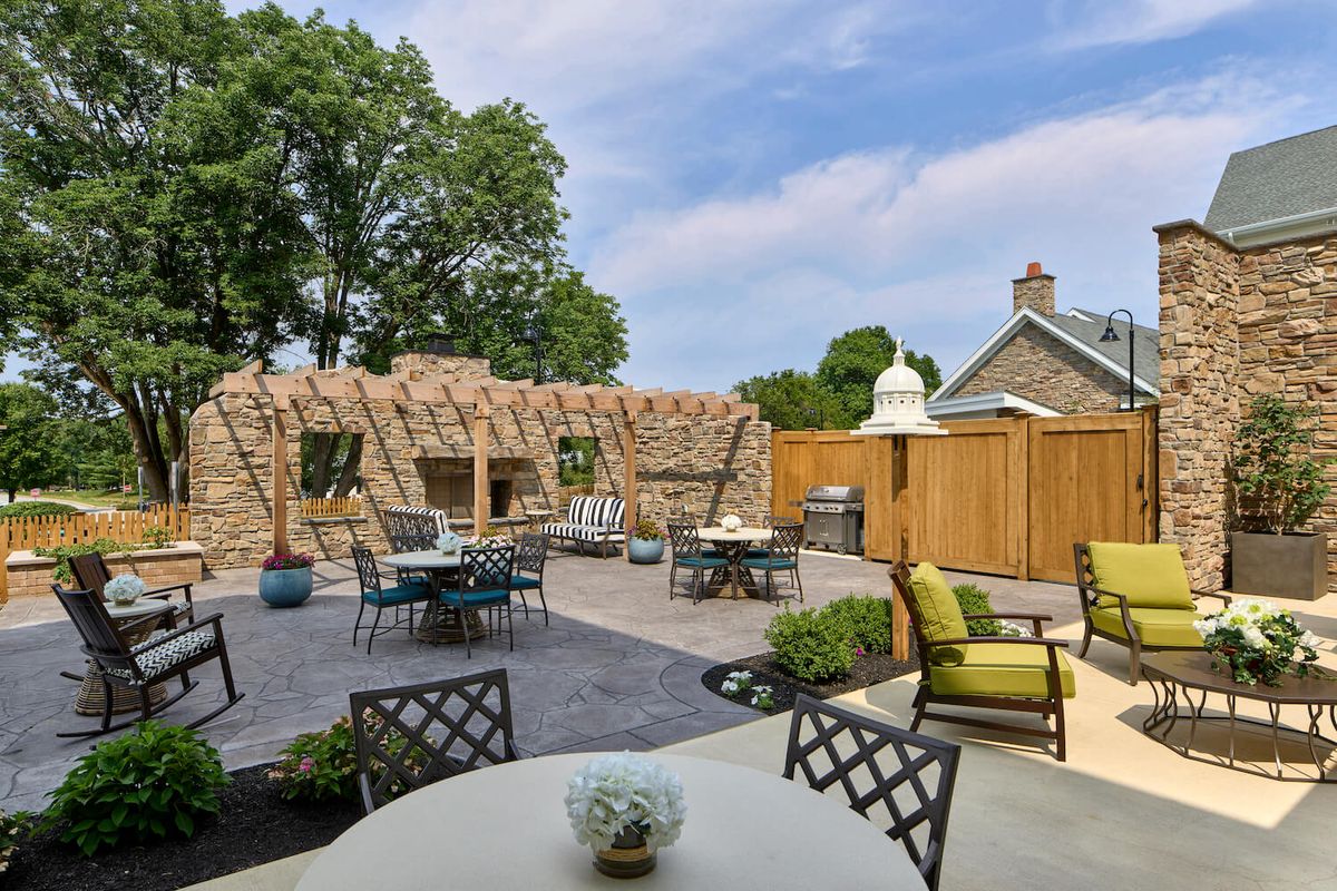 Arbor Terrace Exton
