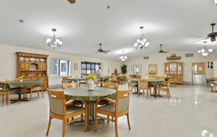 Letcher Manor