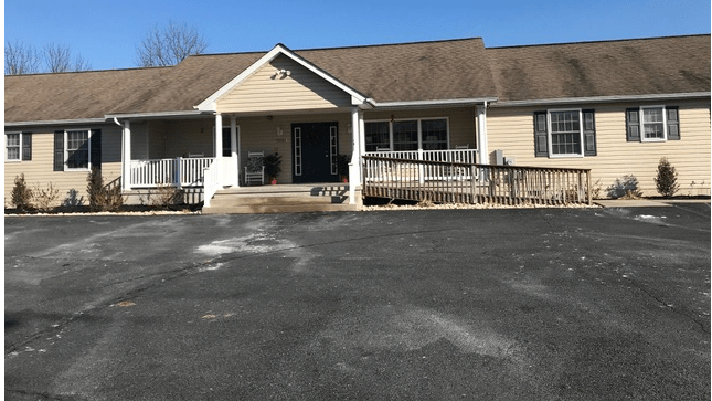 Well Homed,  Inc - Singerly House