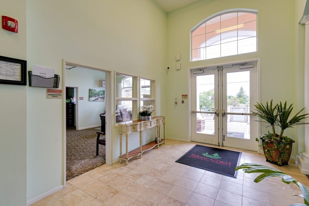 Tabor Crest II Memory Care Community
