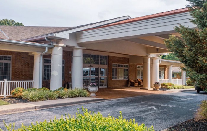 Signature Healthcare At Jefferson Place Rehab & Wellness