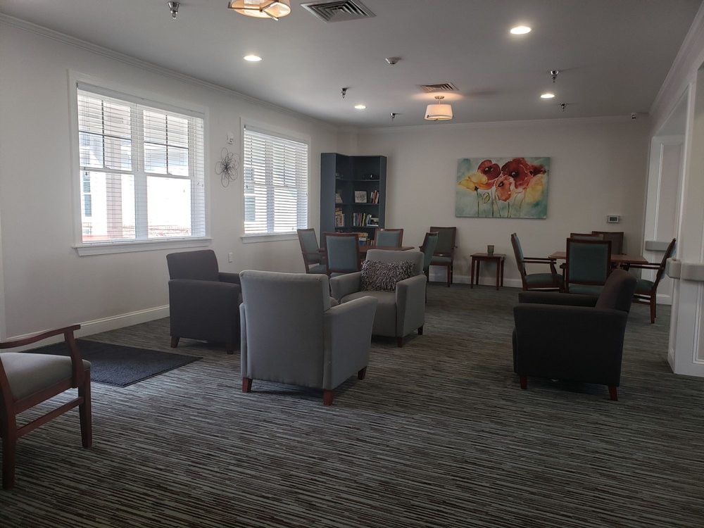 Bellarose Nursing And Rehab