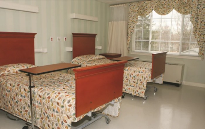 Maywood Center For Health And Rehabilitation