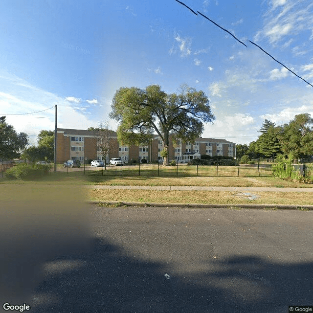 Hurlburt House
