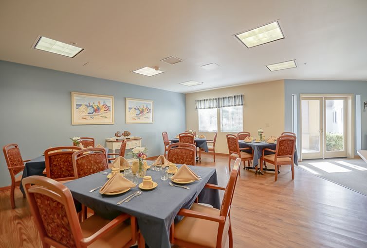 Summerfield Memory Care Of Redlands
