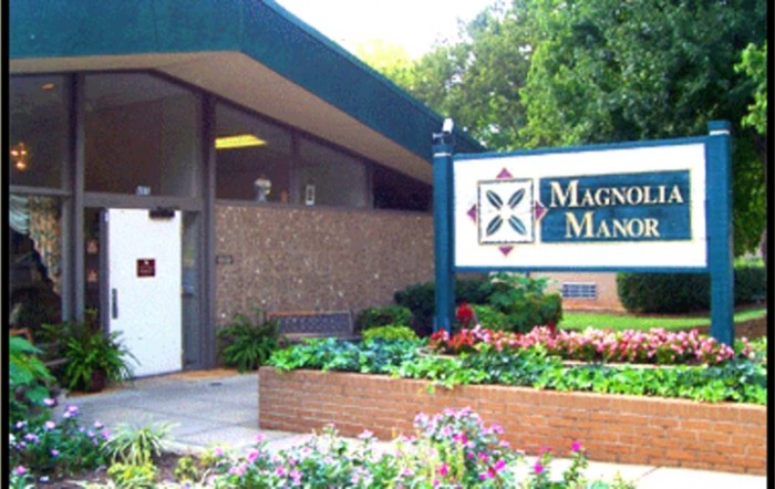 Magnolia Manor - Greenville
