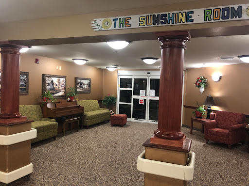 Woodland Hills Healthcare And Rehabilitation