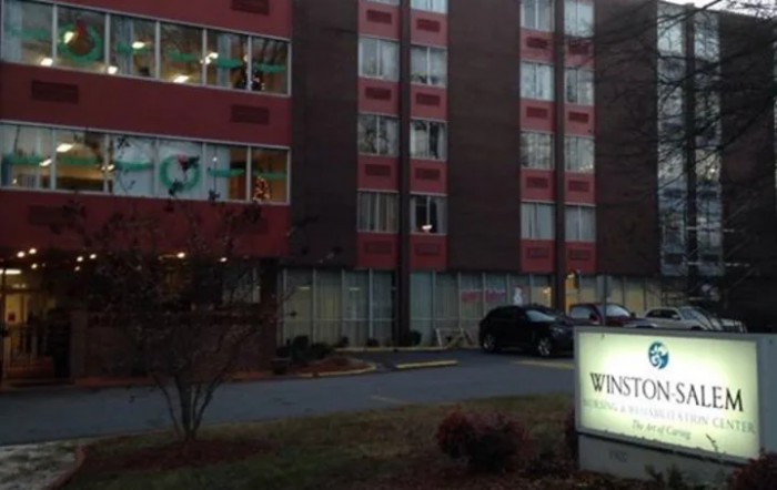 Winston-Salem Rehabilitation and Healthcare Center