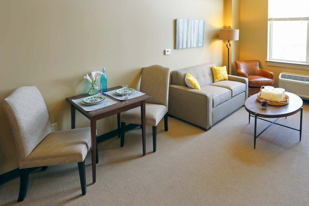 The Healthcare Resort Of Colorado Springs