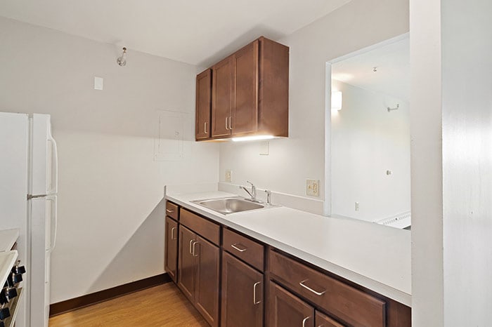 Antioch Towers Senior Apartments