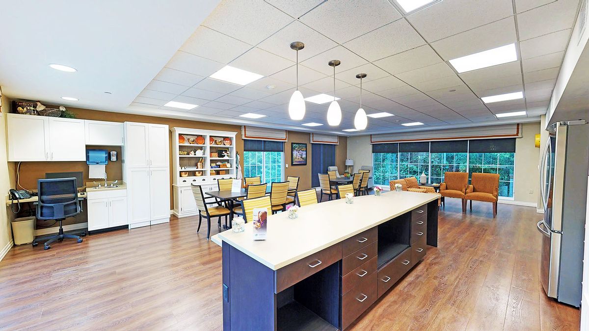 Tapestry Senior Living Walden