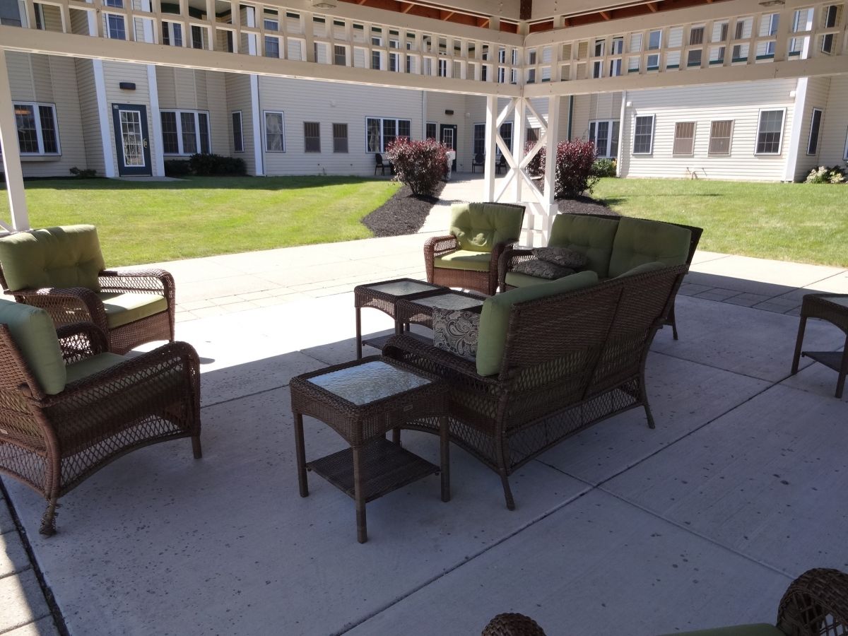 The GreenFields Continuing Care Community