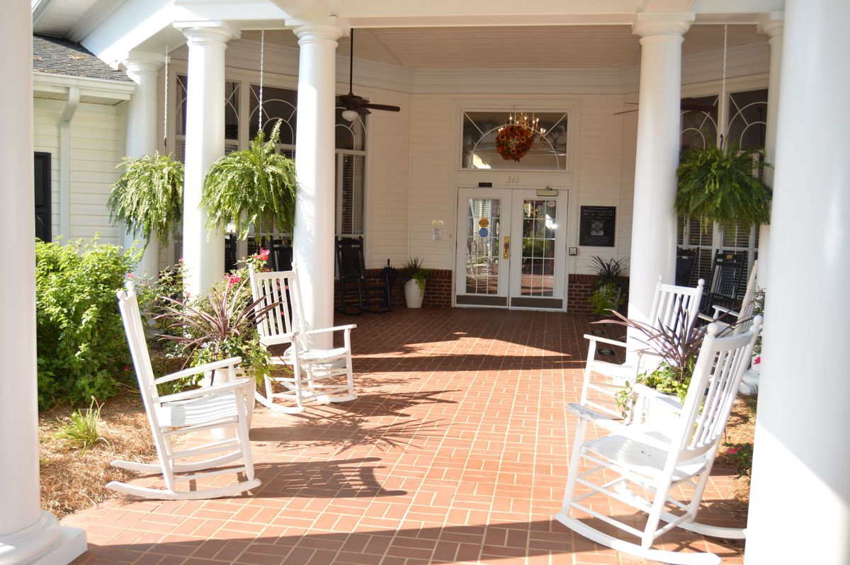 Mulberry Grove Senior Living