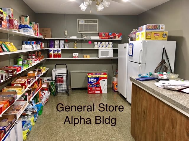 The Baptist Manor - Alpha Building