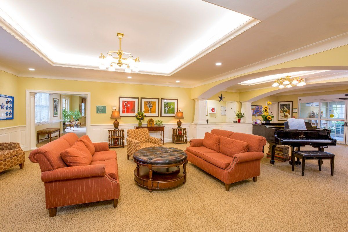 Benchmark Senior Living At Hamden