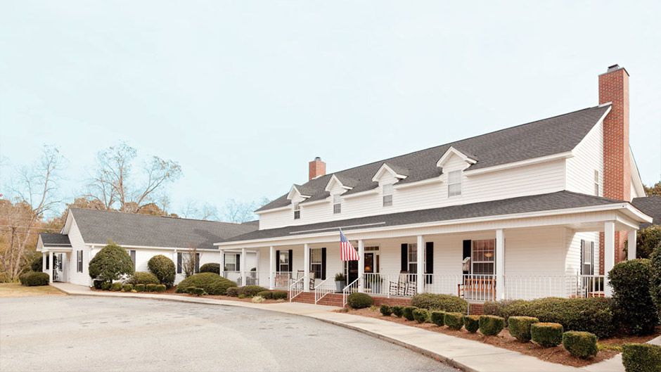 The Oaks Peake Assisted Living