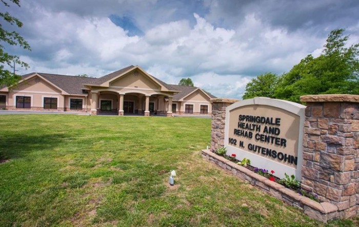 Springdale Health And Rehabilitation Center