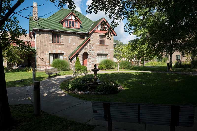 Elizabeth Church Campus