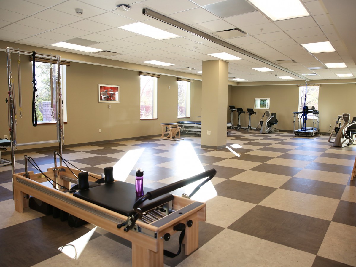 Shawnee Post Acute Rehabilitation Center