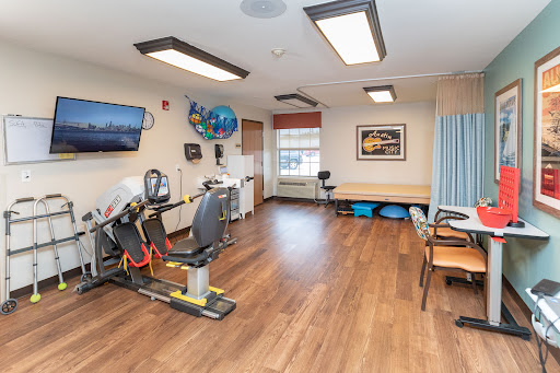 West Oaks Nursing And Rehabilitation Center