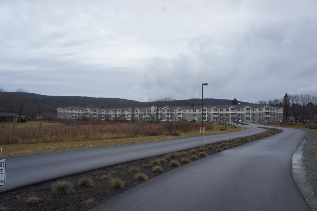 Colonial Square Senior Village