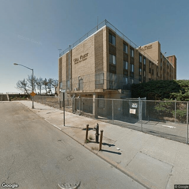 Sea Crest Health Care Ctr