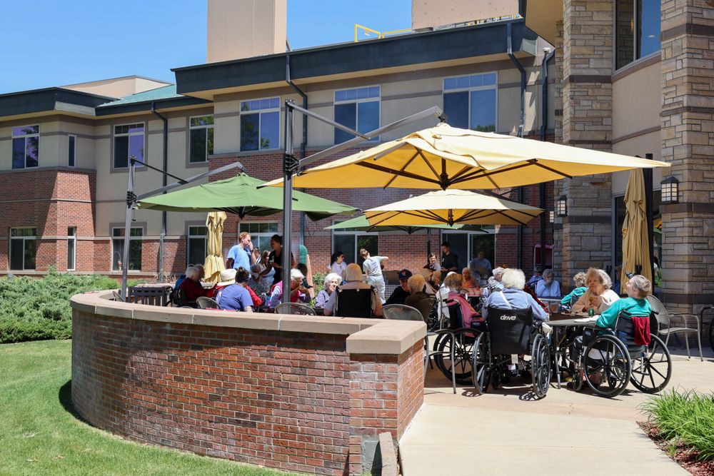 Lemay Avenue Health & Rehab Facility