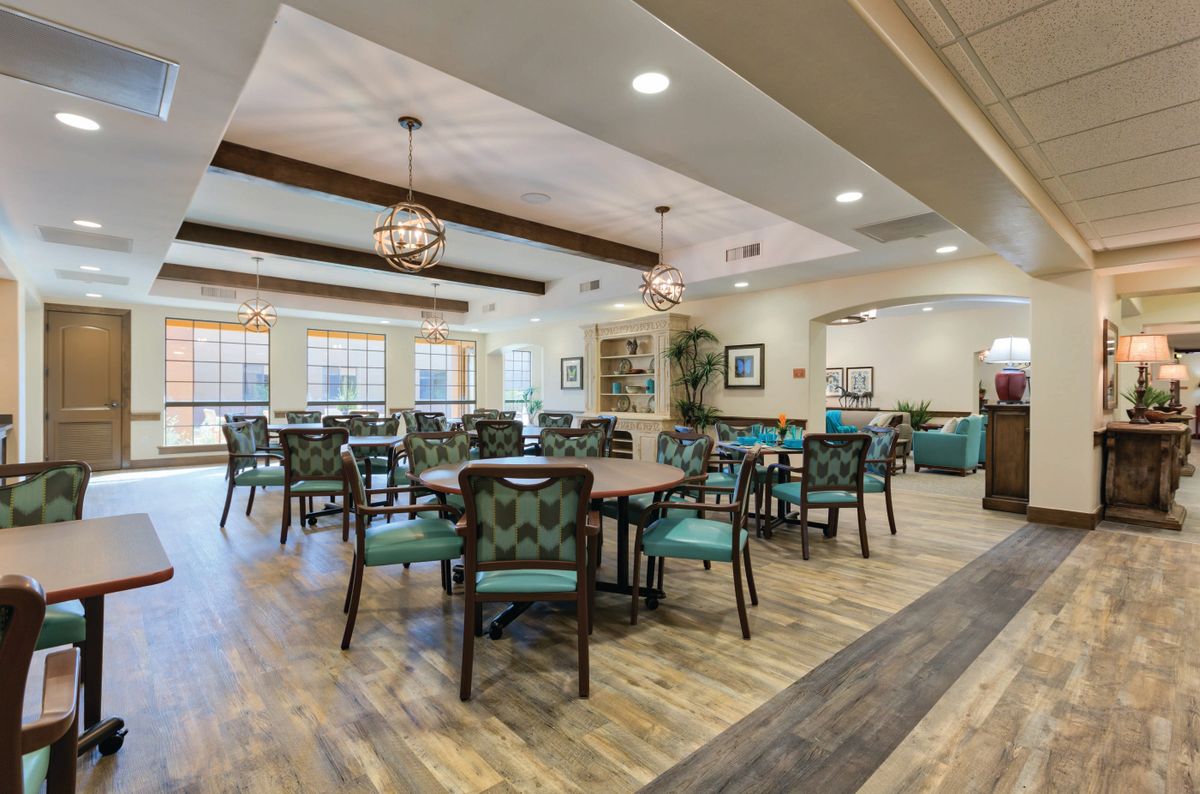 Lone Mountain Memory Care