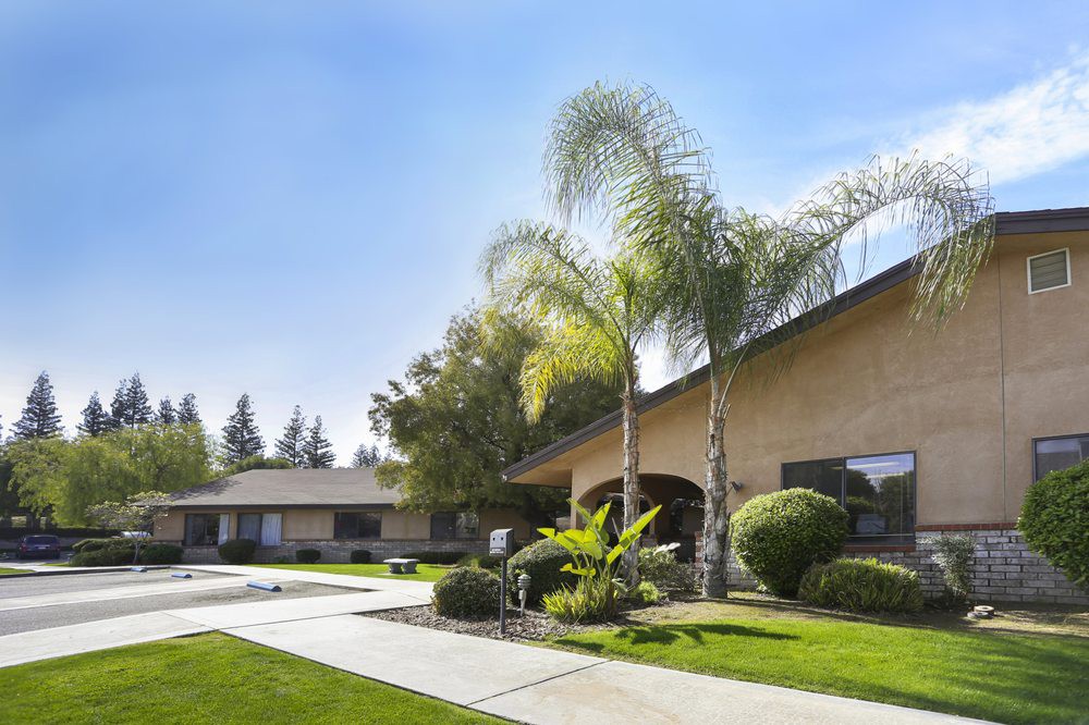 Evergreen Bakersfield Post Acute Care