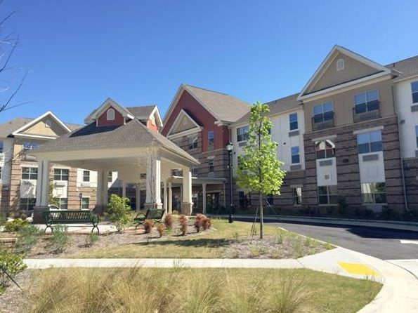 Oasis At Scholars Landing