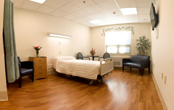 Greensville Health And Rehabilitation Center