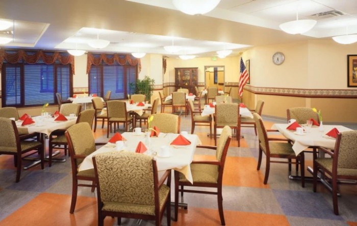 Colorado State Veterans Nursing Home - Rifle
