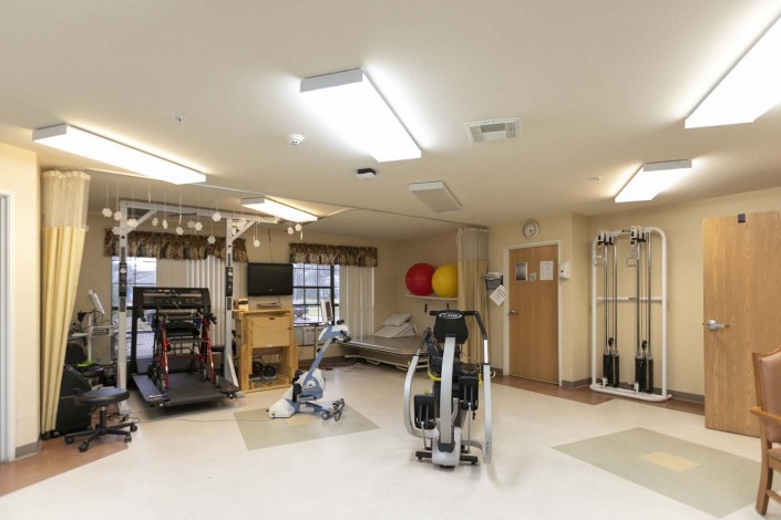 Legend Healthcare And Rehabilitation Of Paris