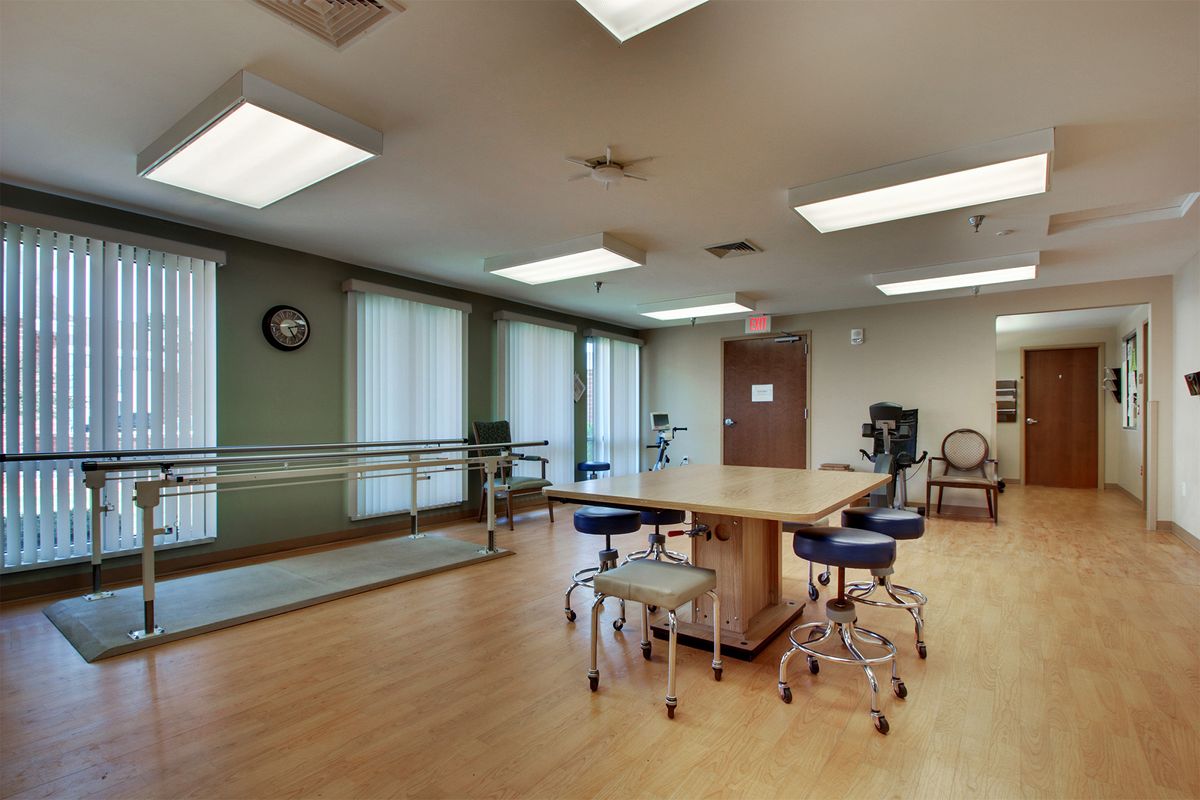 Trinity Village Assisted Living