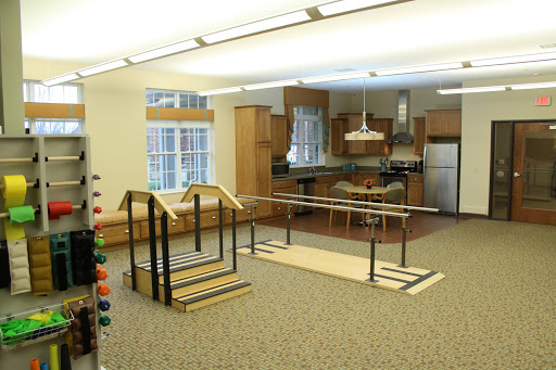 Green Village Skilled Nursing & Rehabilitation