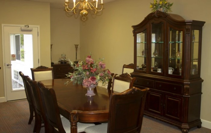 Timberridge Nursing & Rehabilitation Center