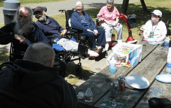 Saint Anne Nursing And Rehabilitation Center