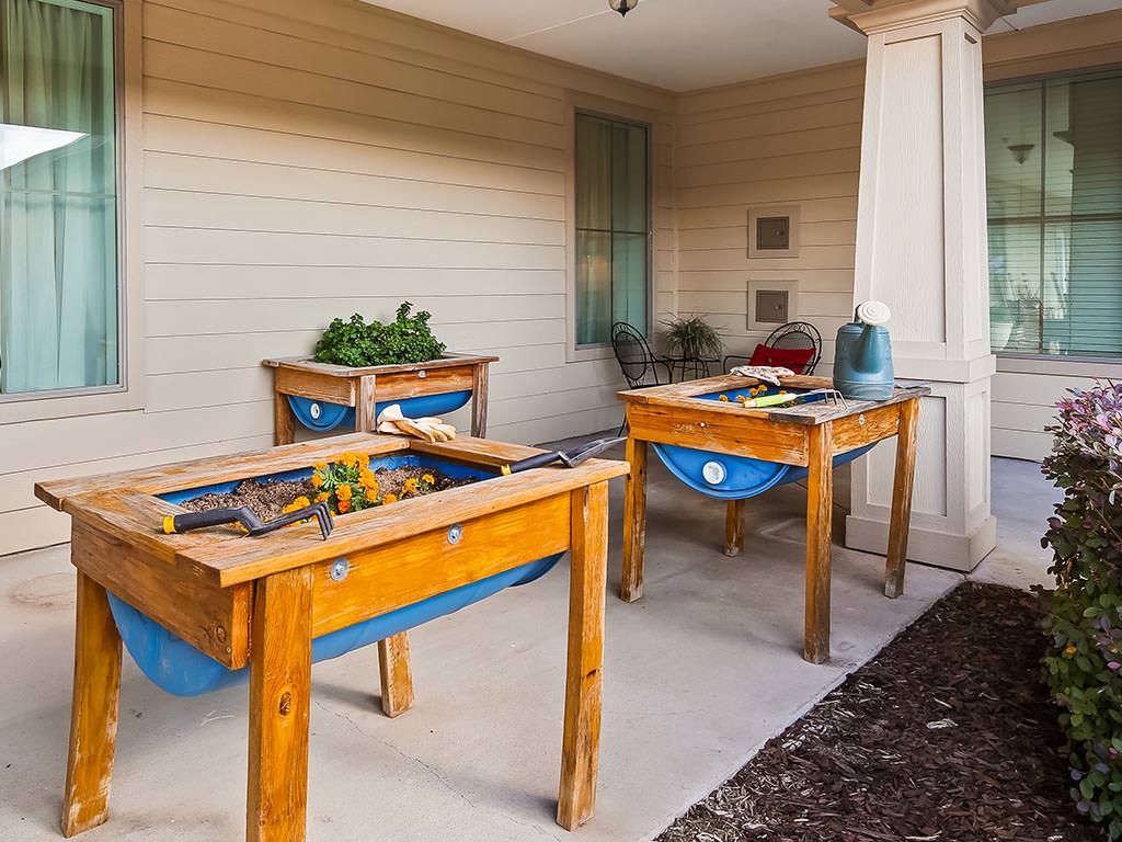 Rock Ridge Assisted Living and Memory Care